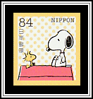 Snoopy & Woodstock