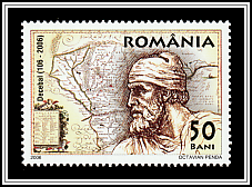 Decebalus, Last King of Dacia, Map of Dacia by Abraham Ortelius (1595)