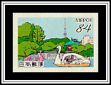 Shinobazu Pond