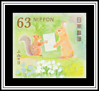From Squirrel to Rabbit