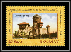 Țepeș Castle
