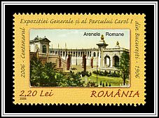 Roman Arenas