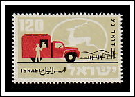 Mobile Post Office