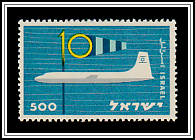 Bristol Britannia Aircraft, Windsock