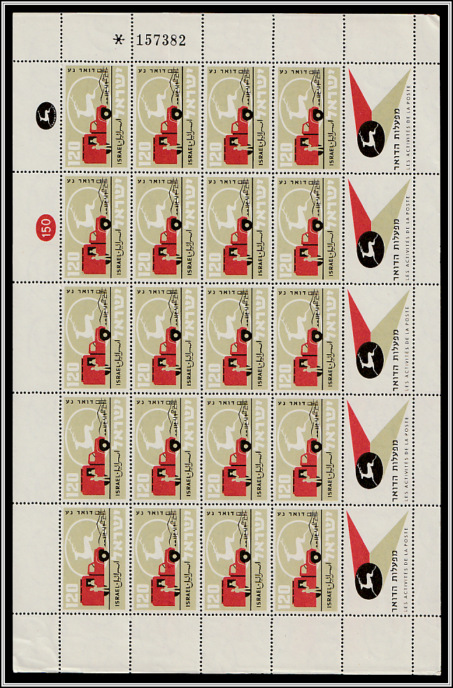Mobile Post Office