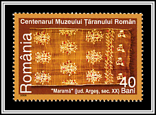 Headscarf, Argeș (20th Century)
