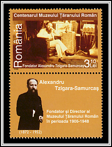 Alexandru Tzigara-Samurcaș