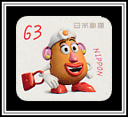 Mrs. Potato Head