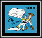 Woody and Buzz