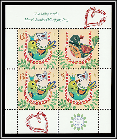 March Amulet