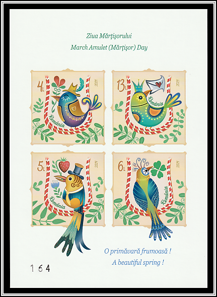 March Amulets