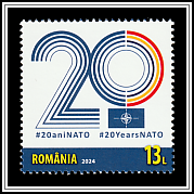 Jubilee Year, NATO Emblem
