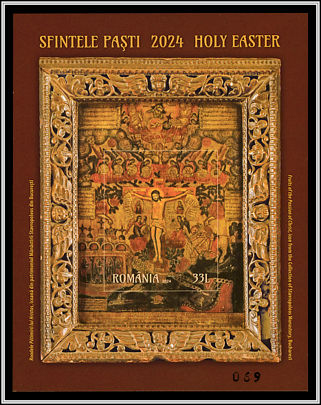 The Crucifixion
