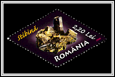Stibnite