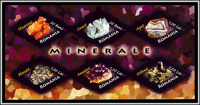 Minerals