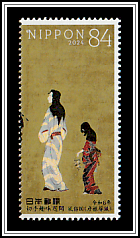 Manners and Customs (Hikone Screen)