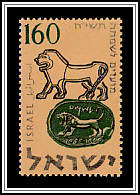 Lion & Seal