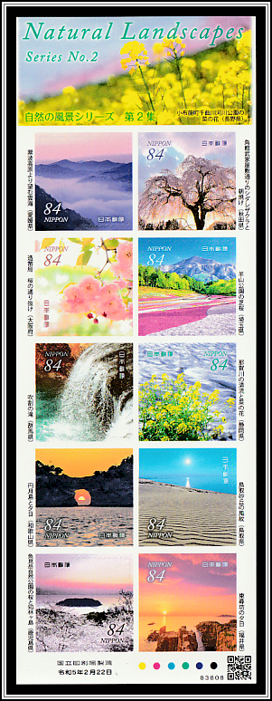 Landscapes