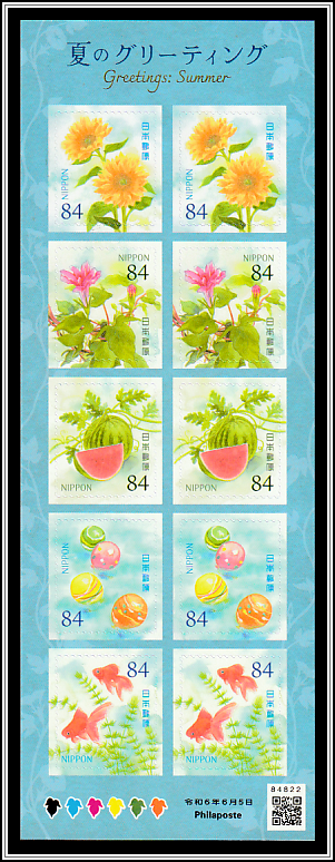 Summer Motifs