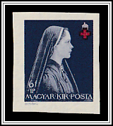 Widow of István Horthy