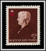 Magdalene Horthy (Mother of István Horthy)
