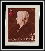 Magdalene Horthy (Mother of István Horthy)