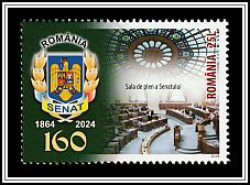 Chamber of the Senate of Romania