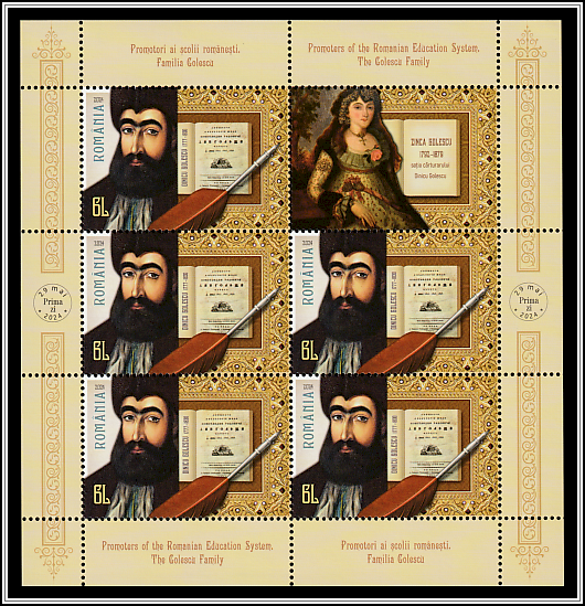 Dinicu Golescu and Notes of His Journeys of 1824, 1825 and 1826