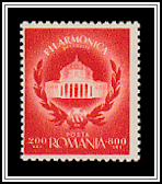 Atheneum, Bucharest
