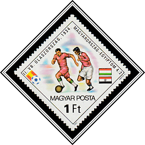 Hungary vs Egypt, 1934