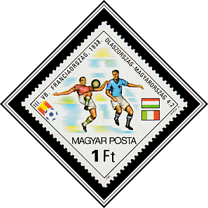 Hungary vs Italy, 1938