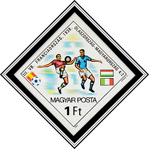 Hungary vs Italy, 1938