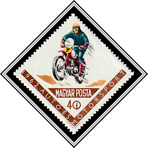Motorcycle Off-road Rider