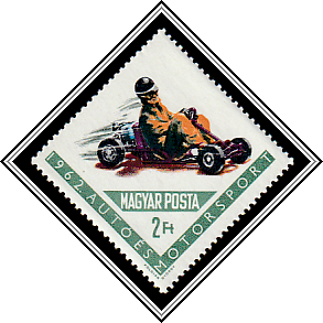 Go-kart Driver