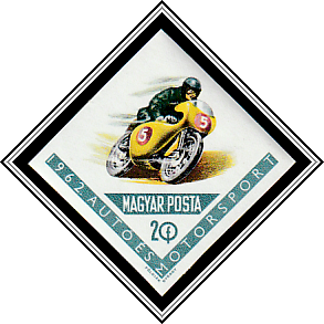 Motorcycle Racer