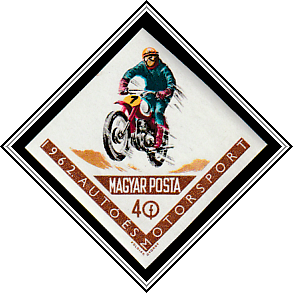 Motorcycle Off-road Rider