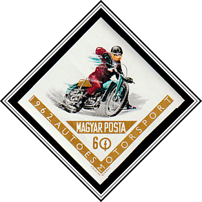 Motorcycle Dirt Track Rider