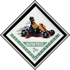 Go-kart Driver