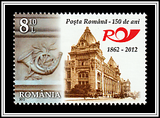 Main Post Office, Bucharest