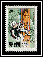 Alexei Leonov Voskhod 2, 1965