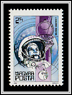 Yuri Gagarin Vostok 1, 1961