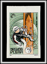 Alexei Leonov Voskhod 2, 1965