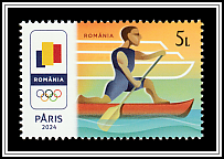Canoeing, Ship on the Seine
