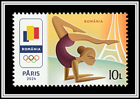 Gymnastics, Eiffel Tower
