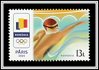 Swimming, Bridge over the Seine
