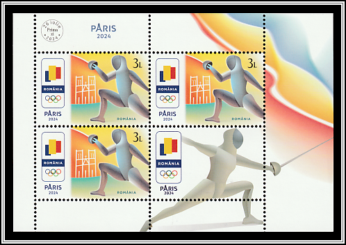 Fencing, Notre-Dame