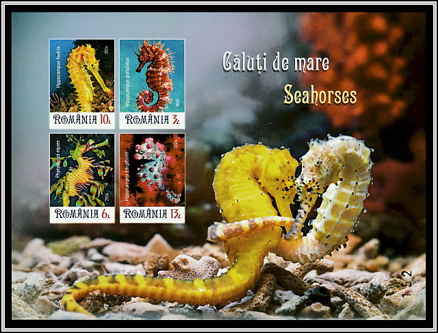 Limited Edition Souvenir Sheet