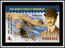 Traian Vuia and the First Autonomous Take-Off Aircraft