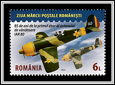 IAR-80 Fighter
