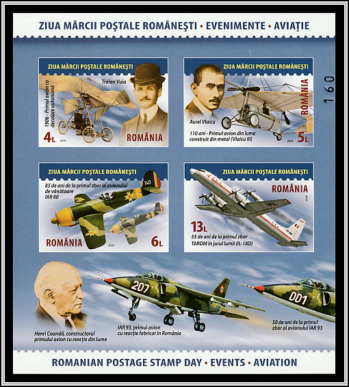 Pioneers and Milestones of Romanian Aviation